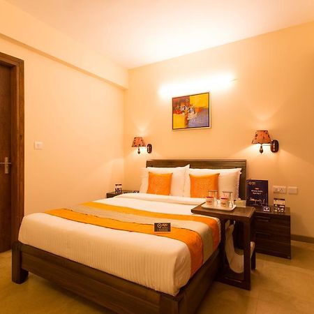 Veera Strand Park Serviced Apartments Calangute Eksteriør bilde