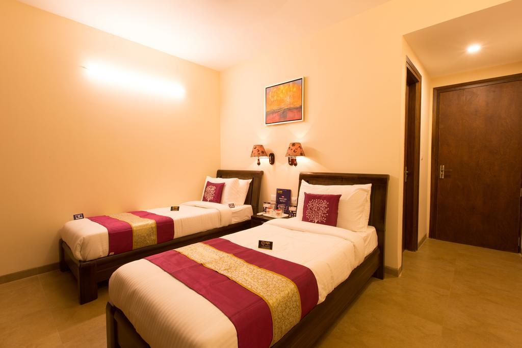Veera Strand Park Serviced Apartments Calangute Eksteriør bilde