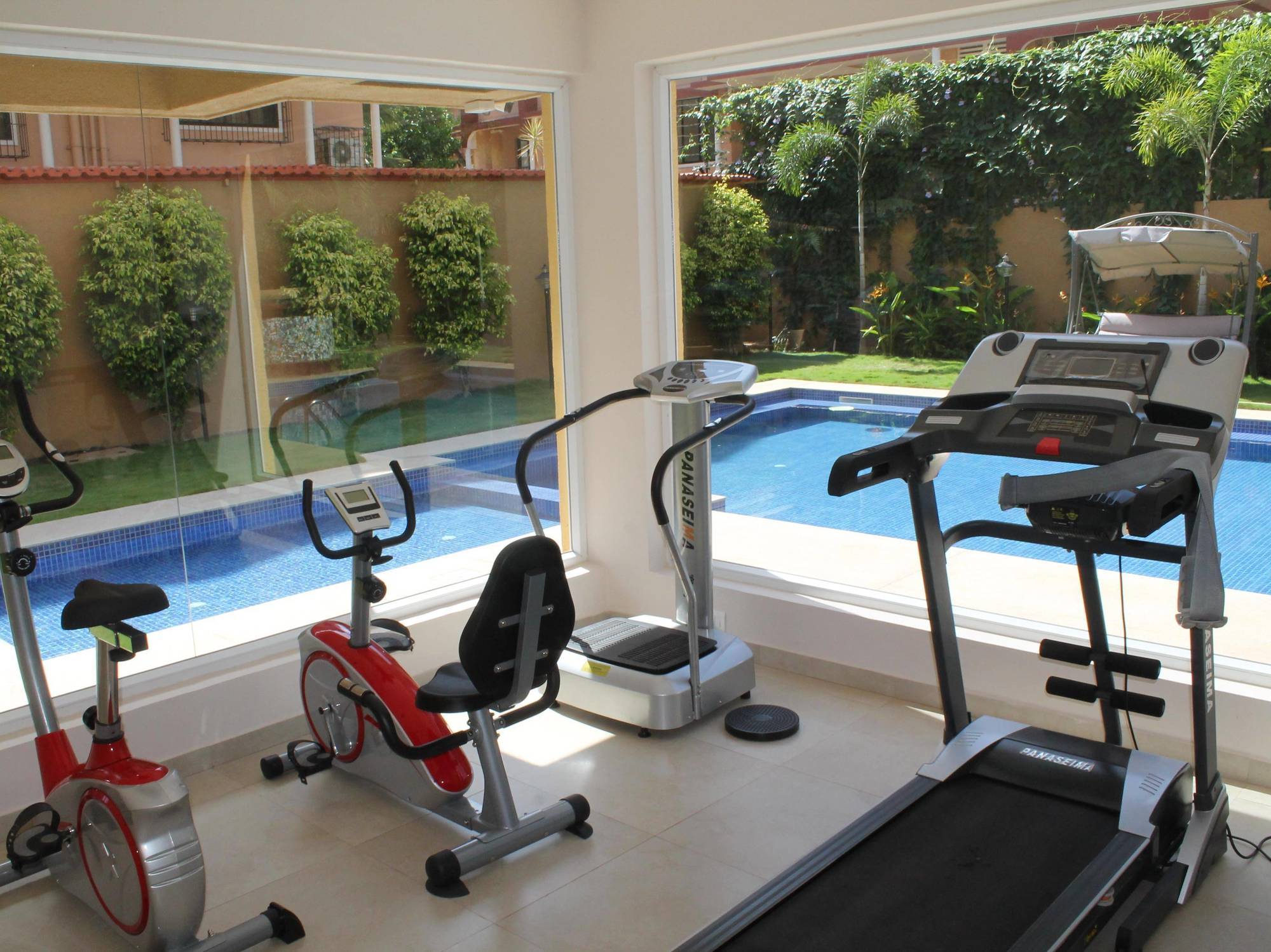 Veera Strand Park Serviced Apartments Calangute Eksteriør bilde