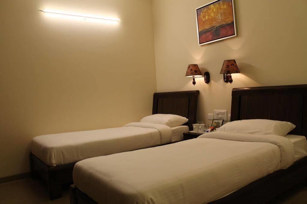 Veera Strand Park Serviced Apartments Calangute Eksteriør bilde