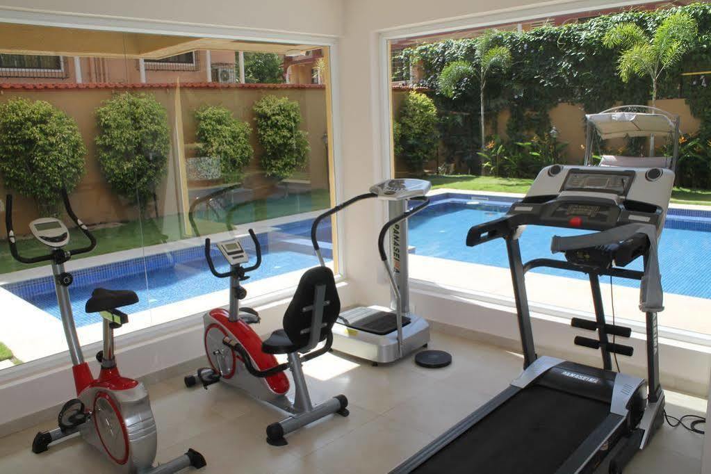 Veera Strand Park Serviced Apartments Calangute Eksteriør bilde