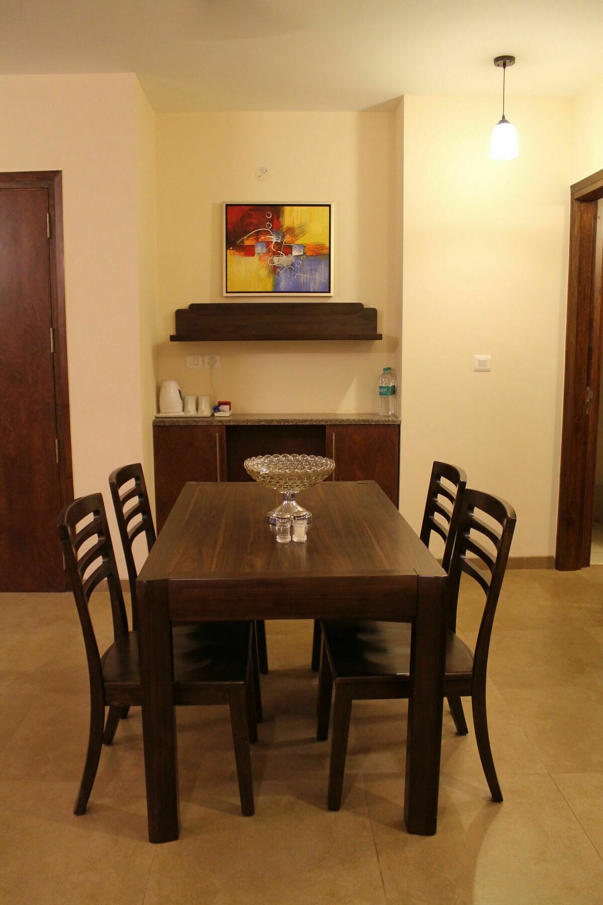 Veera Strand Park Serviced Apartments Calangute Eksteriør bilde